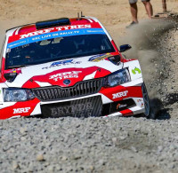 European Rally Championship 