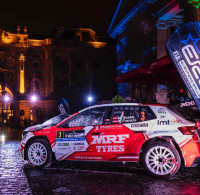 European Rally Championship 