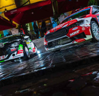 European Rally Championship 