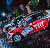 European Rally Championship 