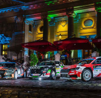 European Rally Championship 