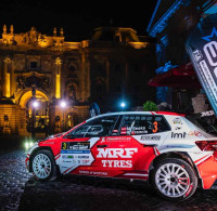 European Rally Championship 