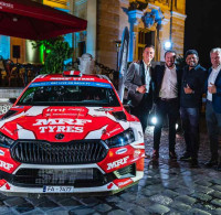 European Rally Championship 