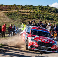 European Rally Championship 