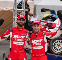 European Rally Championship 