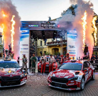 European Rally Championship 