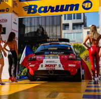 European Rally Championship 