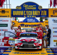 European Rally Championship 