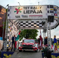 European Rally Championship 