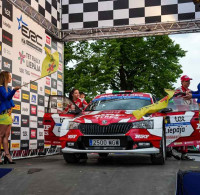 European Rally Championship 