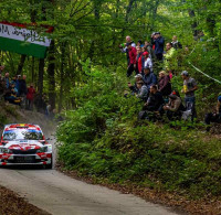 European Rally Championship 
