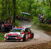 European Rally Championship 