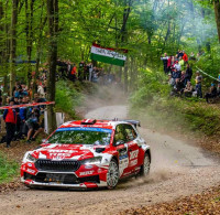 European Rally Championship 