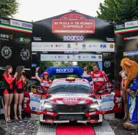 European Rally Championship 