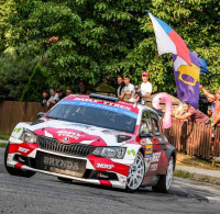 European Rally Championship 