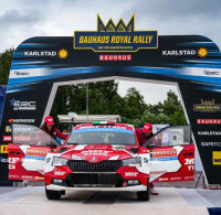European Rally Championship 