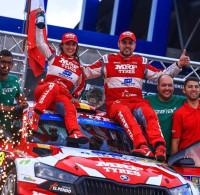European Rally Championship 