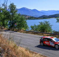 European Rally Championship 