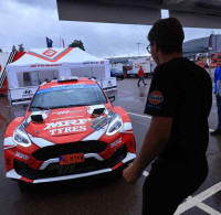 European Rally Championship 