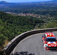 European Rally Championship 