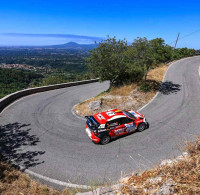 European Rally Championship 