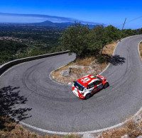 European Rally Championship 