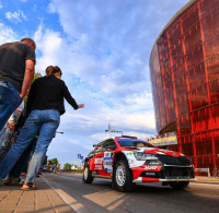 European Rally Championship 