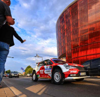 European Rally Championship 