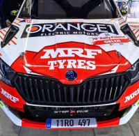 European Rally Championship 