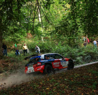 European Rally Championship 
