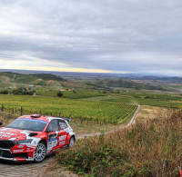 European Rally Championship 