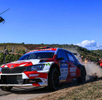 European Rally Championship 