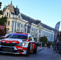 European Rally Championship 