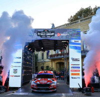 European Rally Championship 