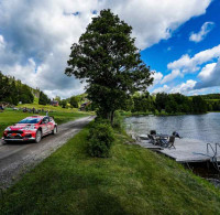 European Rally Championship 