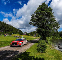 European Rally Championship 