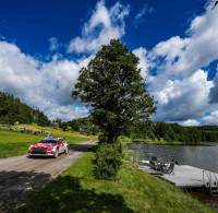 European Rally Championship 