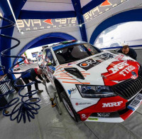 European Rally Championship 
