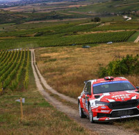 European Rally Championship 