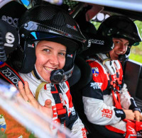 European Rally Championship 