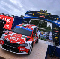 European Rally Championship 