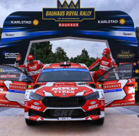 European Rally Championship 