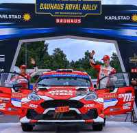 European Rally Championship 