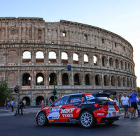 European Rally Championship 