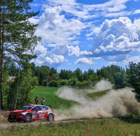 European Rally Championship 