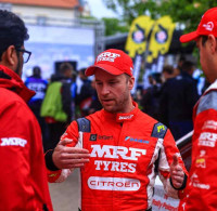 European Rally Championship 