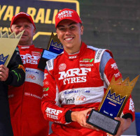 European Rally Championship 