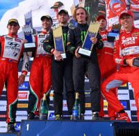 European Rally Championship 