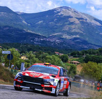 European Rally Championship 