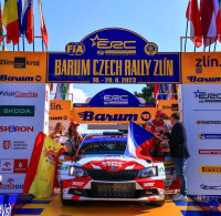European Rally Championship 